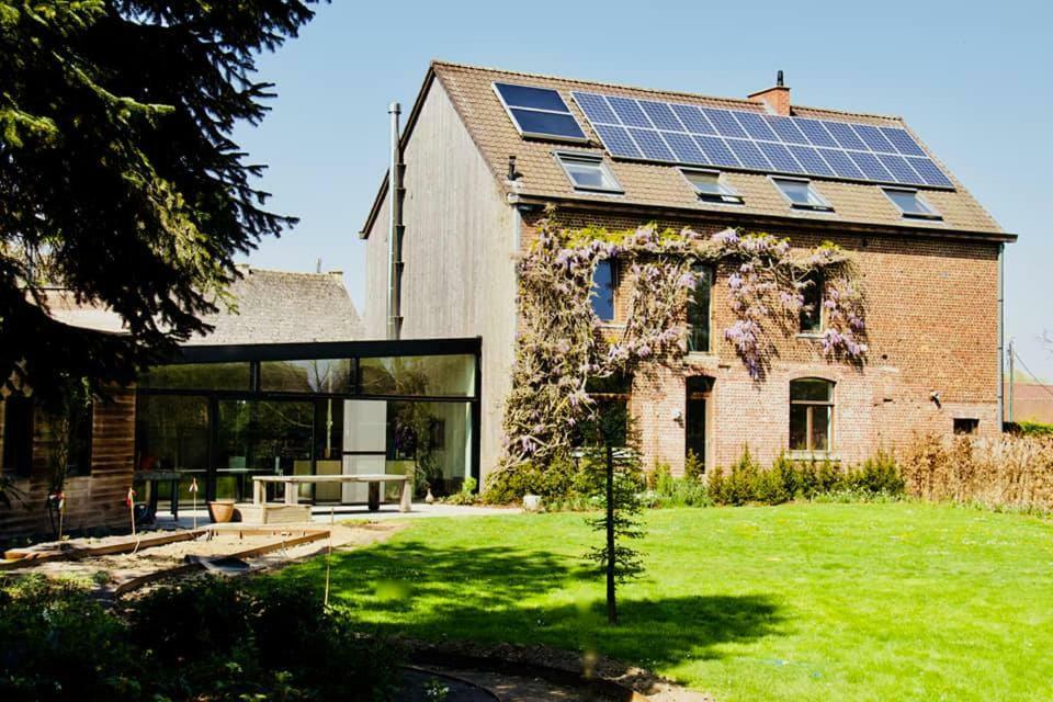 Villa Germaine Lierde Luaran gambar