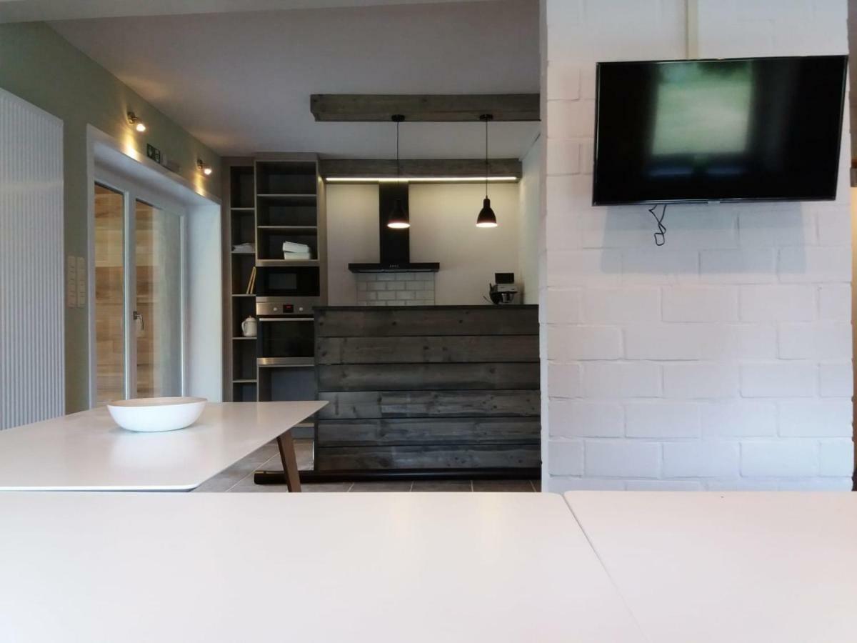 Villa Germaine Lierde Luaran gambar