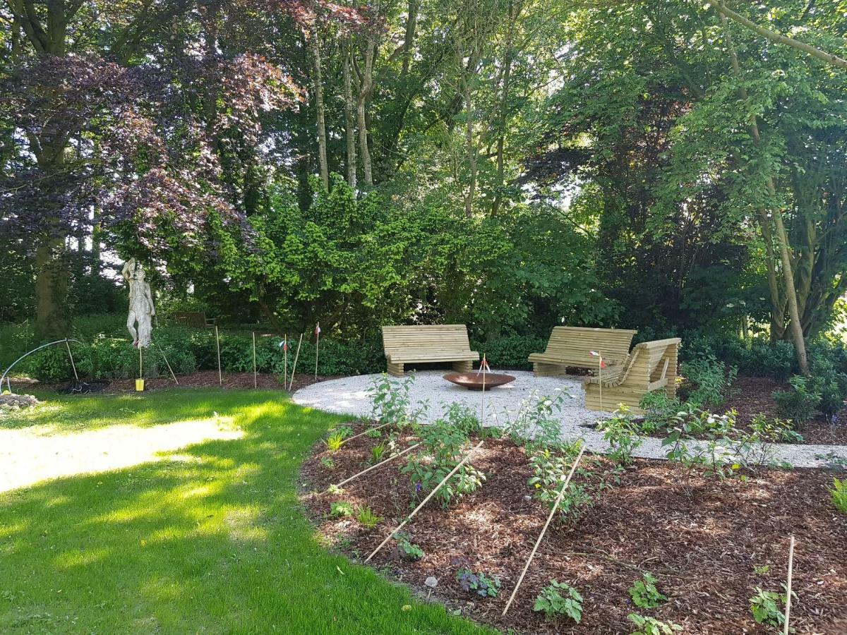Villa Germaine Lierde Luaran gambar